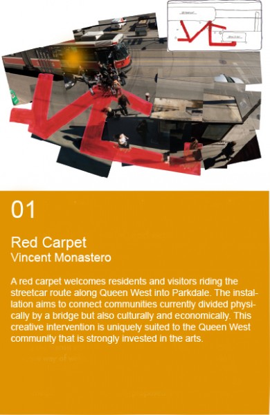 Red Carpet Overview