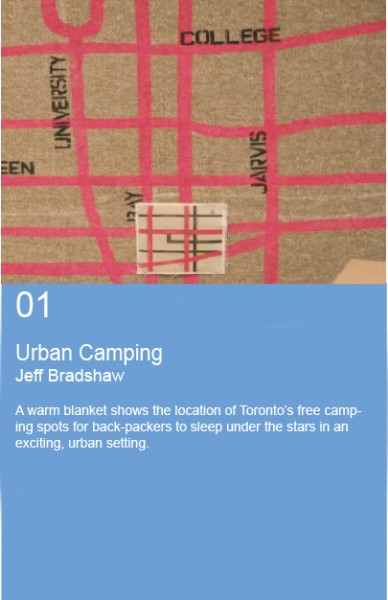 Urban Camping