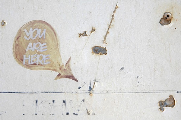 youarehere