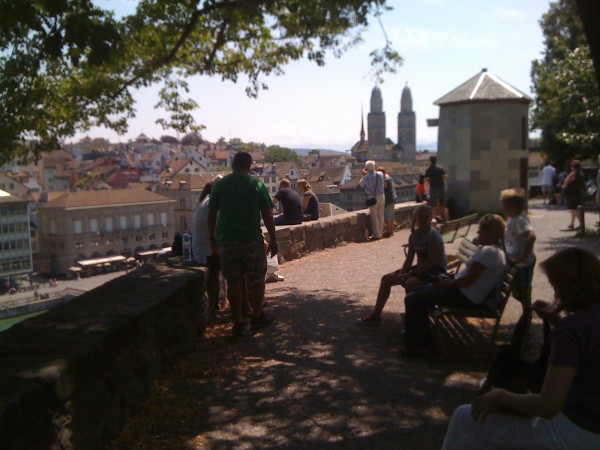 Lidenhof_View