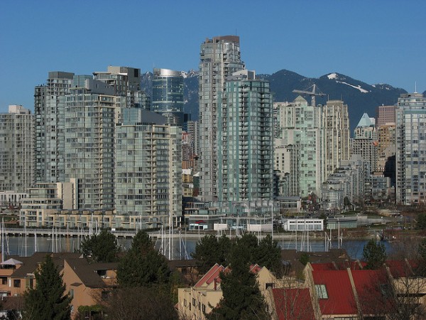 Vancouverskyline