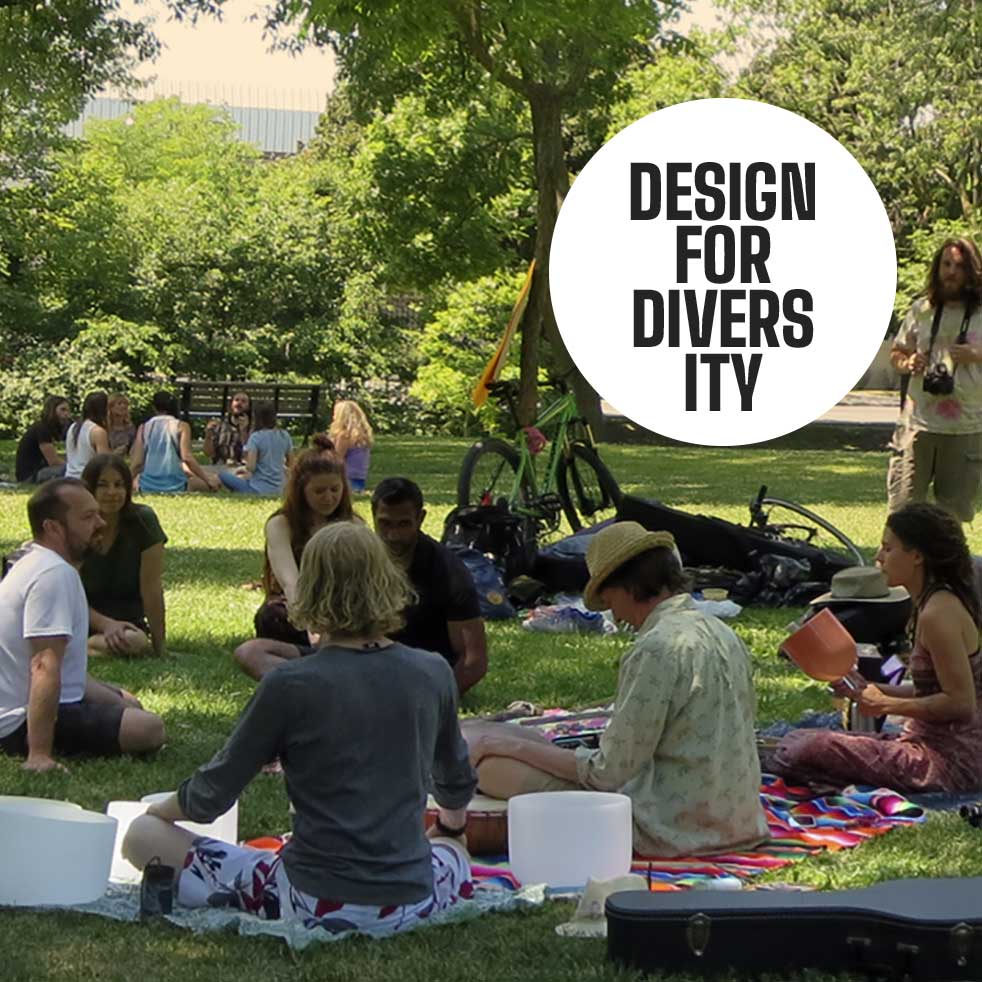 Design for Diversity: Why Does It Matter?